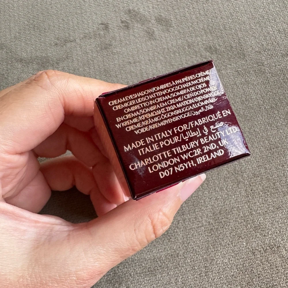 Charlotte Tilbury Eyes To Mesmerize Cream Eyeshadow